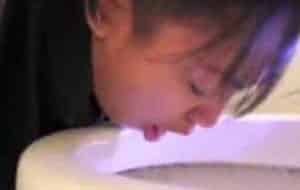 Compilation de femme qui vomissent