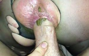 sodomie a la merde sextape