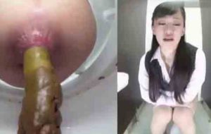 [MAJ 07/2025] toilet vidéo compilation japonaises qui font caca