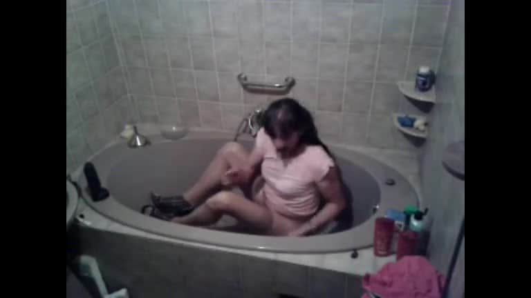 transsexuelle scato se chie dessus
