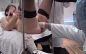 Auscultation Gynécologique perverses