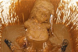 gros bain de merde et de pisse bien crado