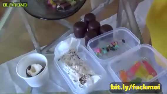 Dessert Merde Bonbon Chocolat