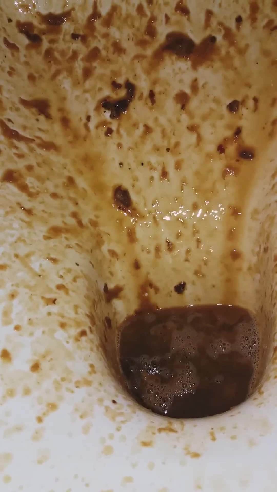 film scato avec de la merde liquide