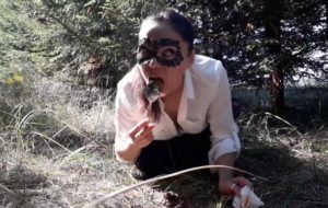 scatlina PIQUE-NIQUE DE SCAT AVEC LA BONNE COMPAGNIE DES MOUCHE a merde