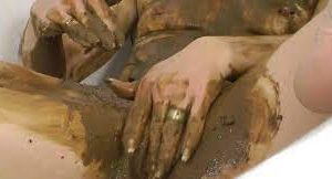 Un bain de merde