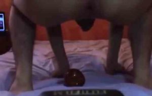 Etudiante Scato allume sa cam et Chie !
