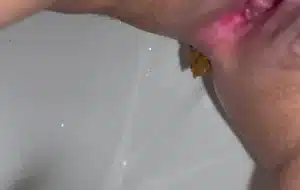 J’étais vraiment plein de caca aujourd’hui !