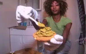 Préparation de biscuits au beurre de merde avec xMochaPuffx [MISE A JOUR VIDEO LE 18/05/2025]