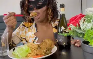Porno Scato Femme Black Sublime Mange Sa Merde |SMUTTY LUCE|