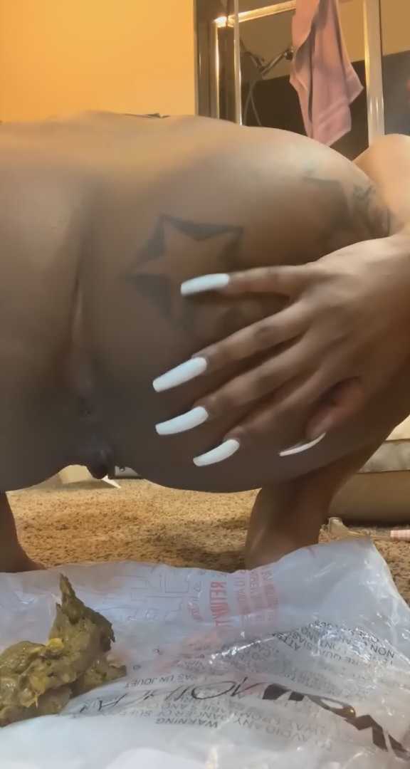 FEMME NOIRE ECARTE SON CUL POUR CHIER XXX SCATO PORNO update 05/02/2025