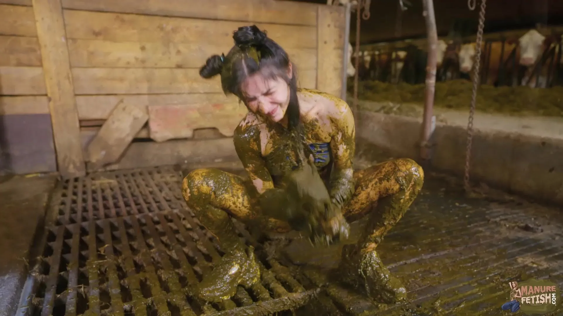 Kaitlyn Aliens In The Manure Channel